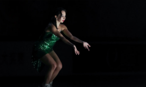 Tuktamysheva en la Cup of China 2019.