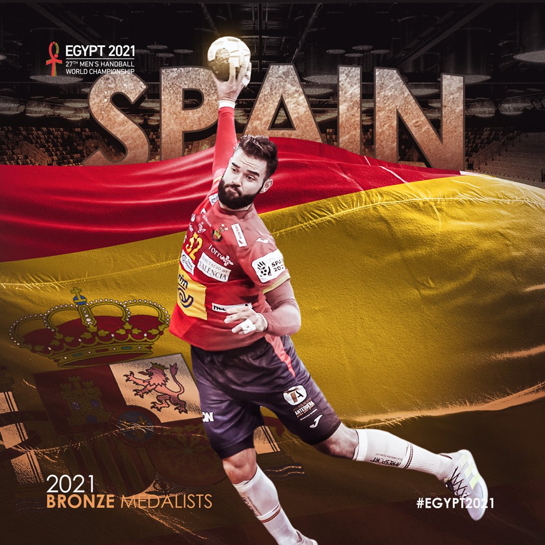 Real Federación española de balonmano