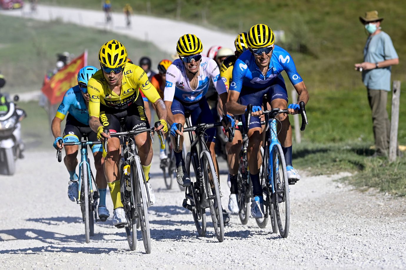 Fuente: https://movistarteam.com/historia/ano/2020-movistar-team
