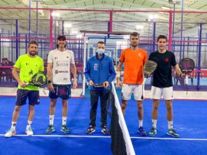 Foto de @PadelCV