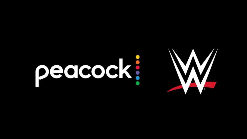 WWE and Peacock