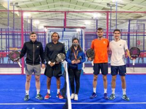 Foto de @PadelCV