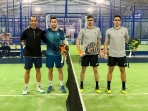 Fotos @PadelCV