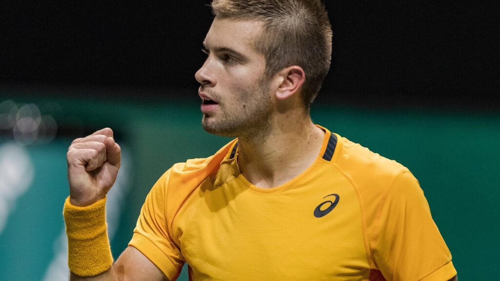 Borna Coric