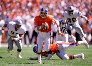 John Elway QB Nº7