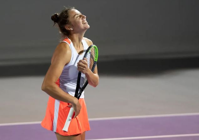 Sara Sorribes WTA Guadalajara