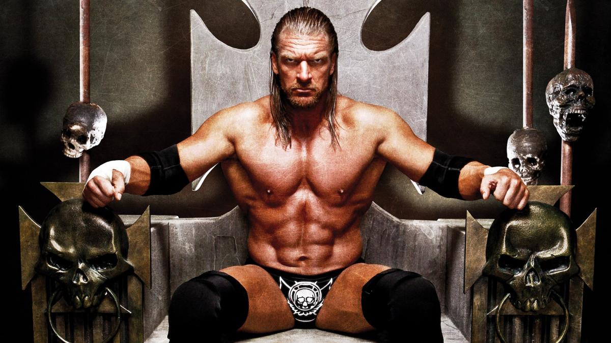 Leyendas Del Wrestling: Triple H, Evolution Y Más - La Grada Sports