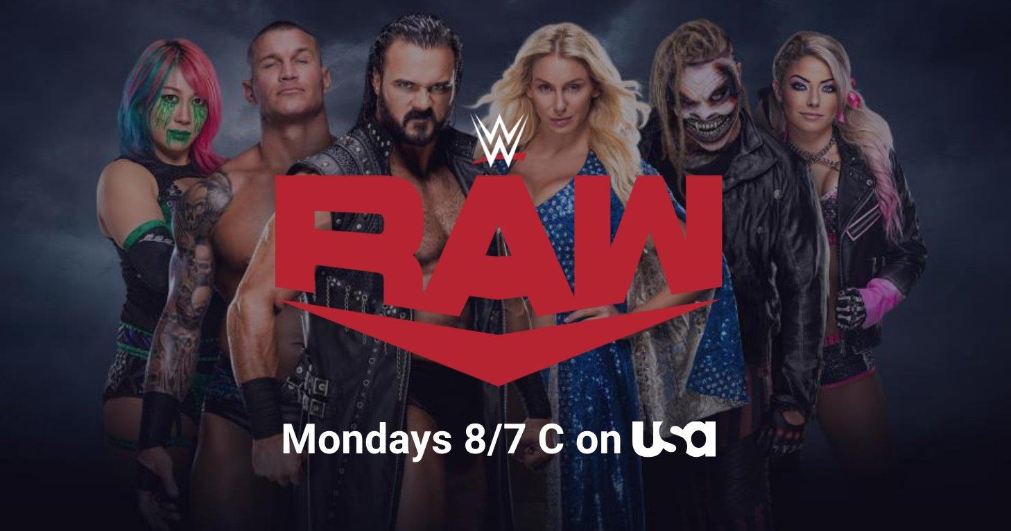 RAW en Wrestlemania