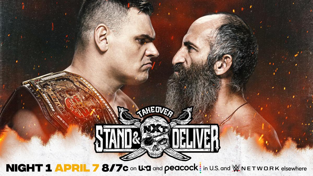 NXT Stand and Deliver