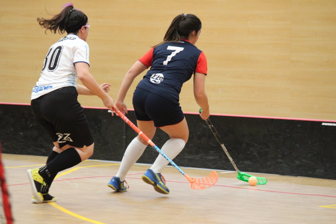 Quinta Jornada de Floorball