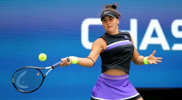 Bianca Andreescu Miami