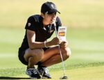Raquel Olmos, jugadora universitaria española en USA