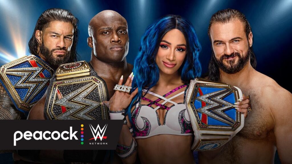 Llamado financiero de WWE