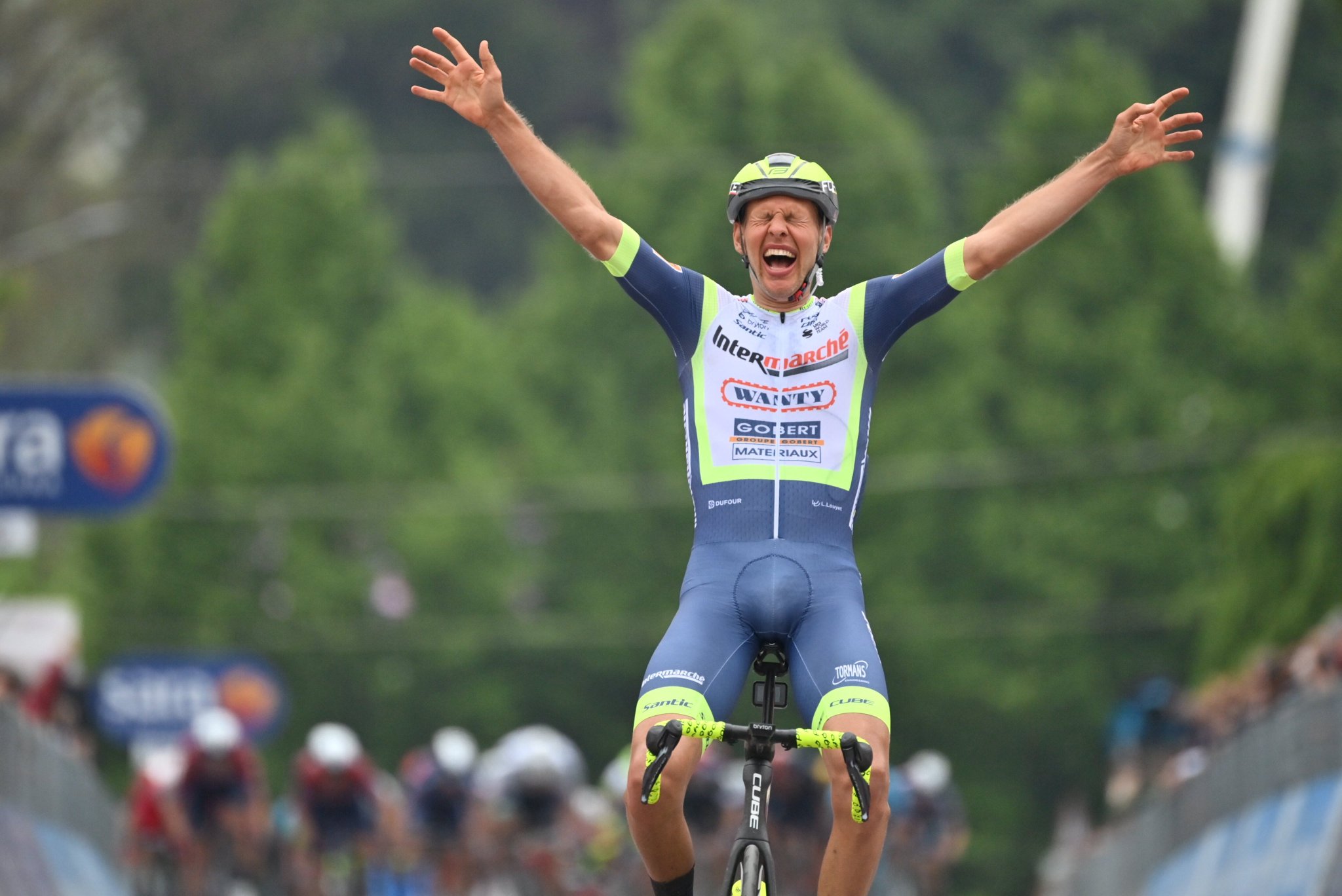 Foto: @giroditalia