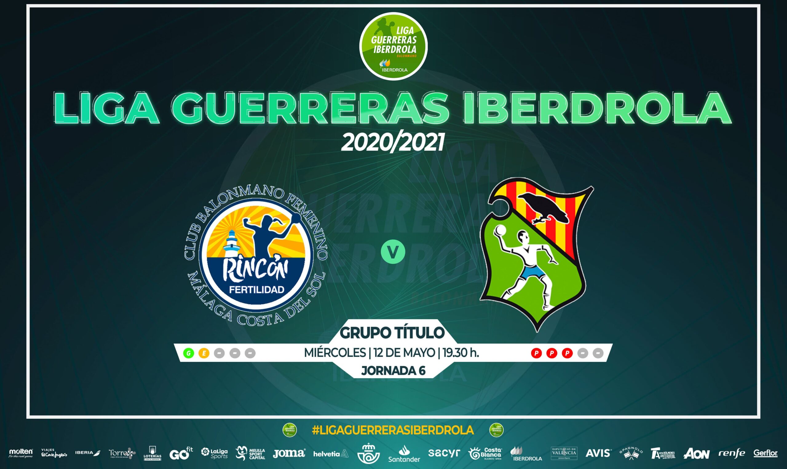 Foto via Guerreras Iberdrola
( @IberdrolaDHF )