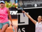 Iga Swiatek y Karolina Pliskova jugarán la final en Roma
