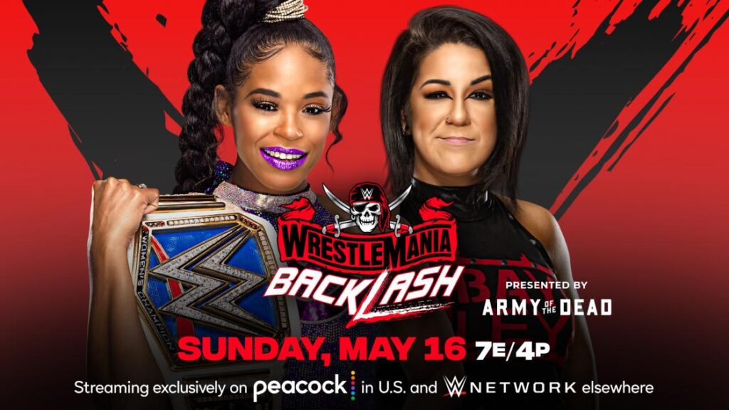 Wrestlemania Backlash