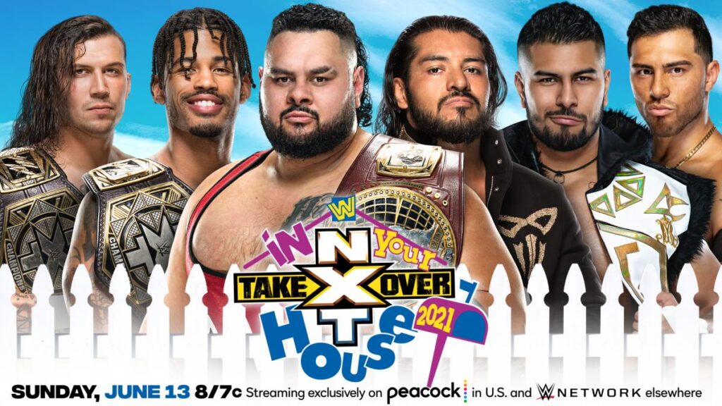 NXT In Your House