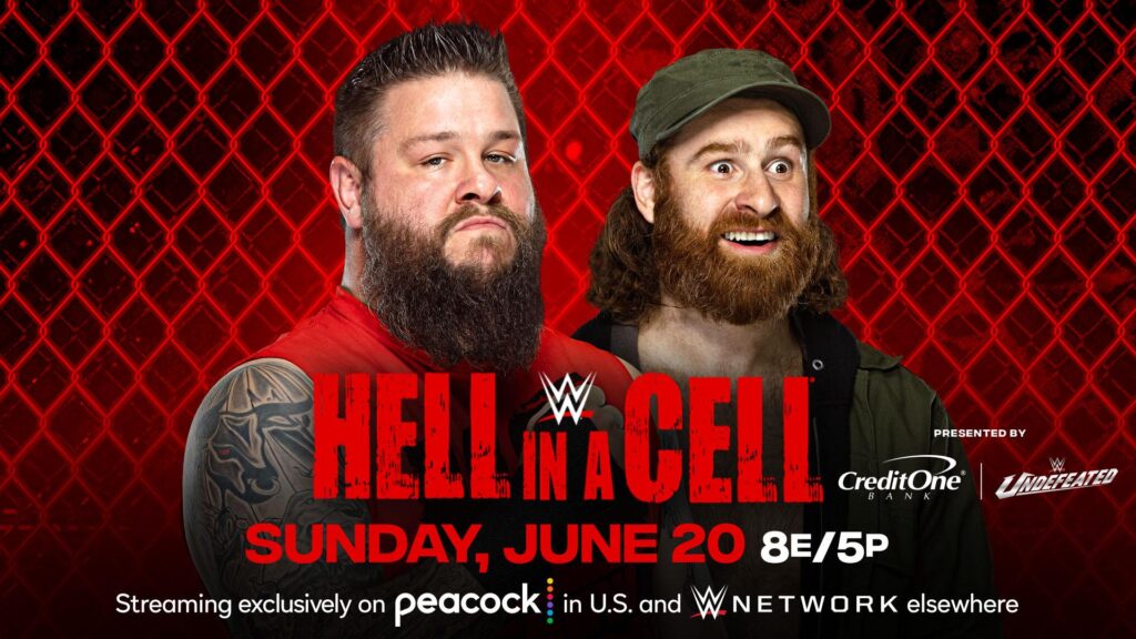 WWE Hell in a Cell