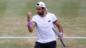 MAtteo Berrettini