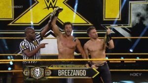 WWE Breezango