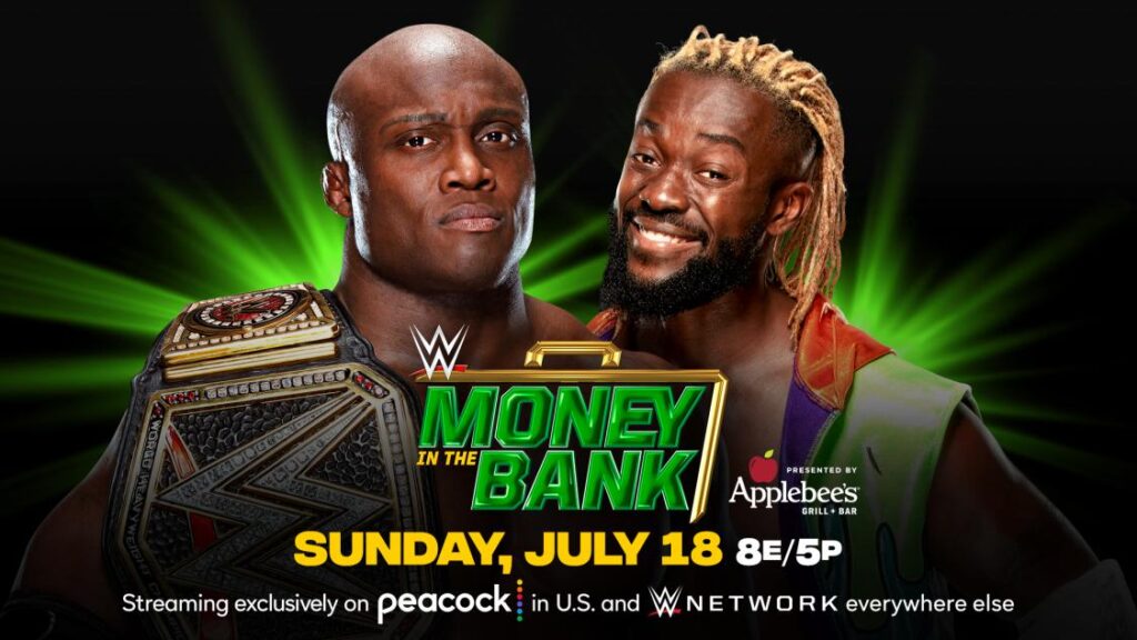 WWE Kofi vs Bobby