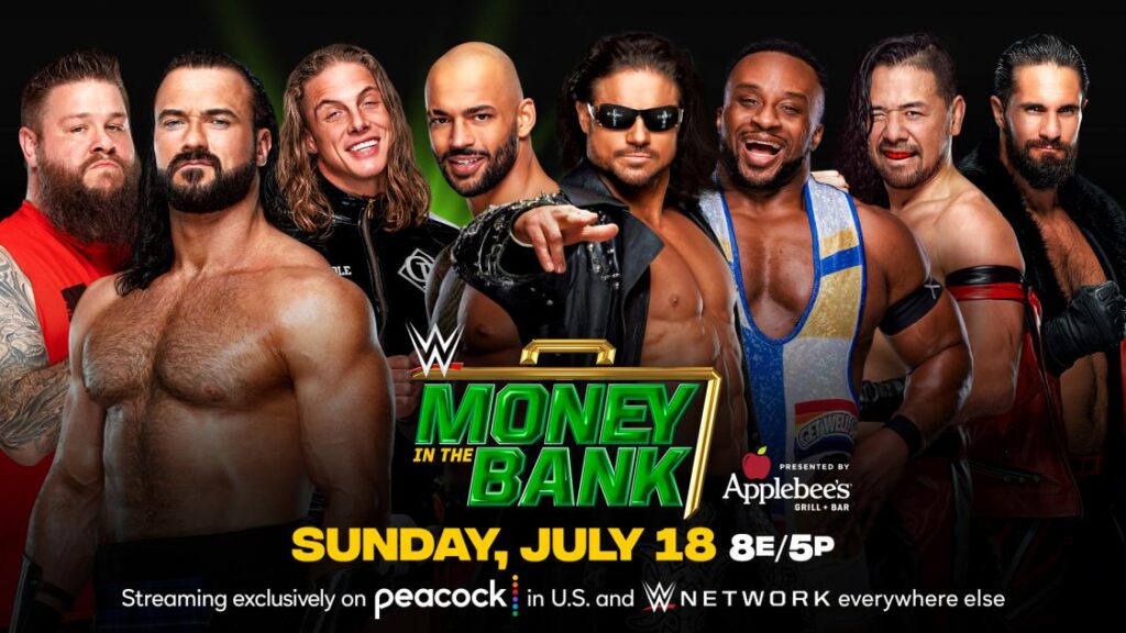 WWE Money In The Bank