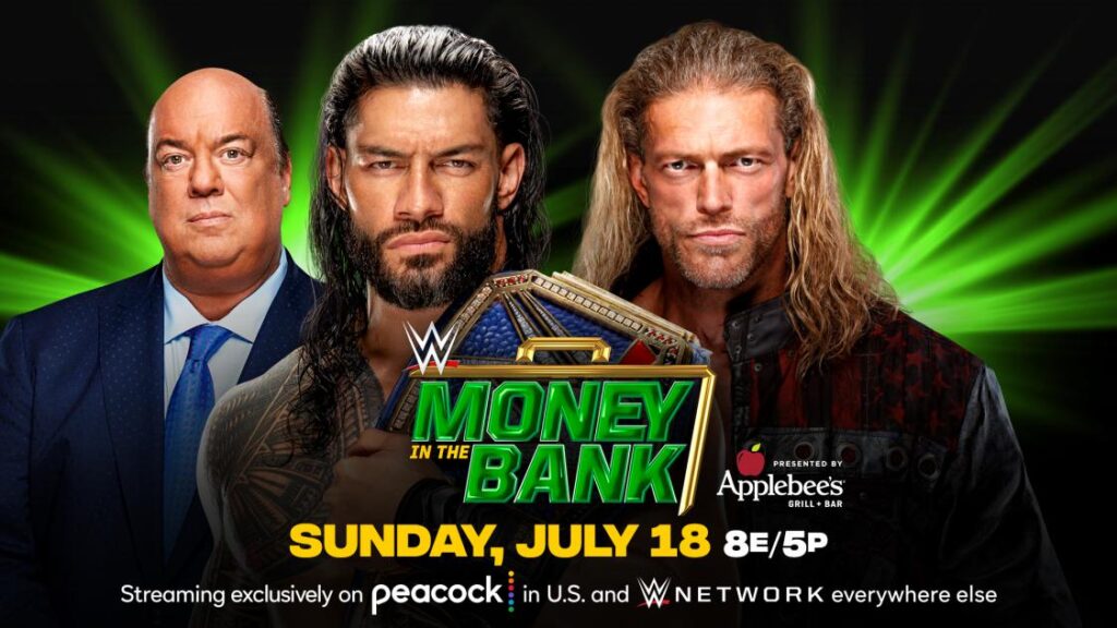 WWE edge vs Roman