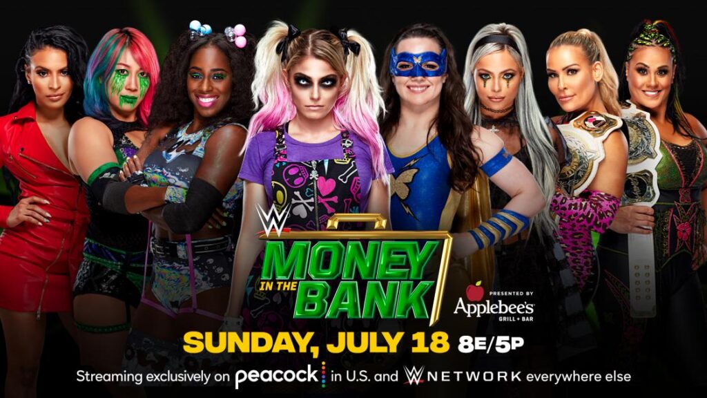WWE Money In the Bank