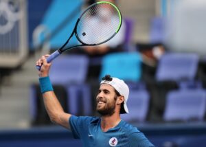 Khachanov derrotó a Carreño Busta e irá por la Medalla de Oro.