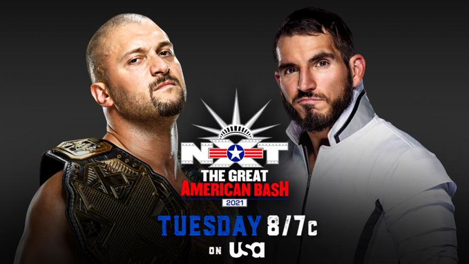 Gargano y Kross NXT