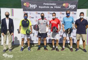Campeonato de España de Veteranos de 2021
