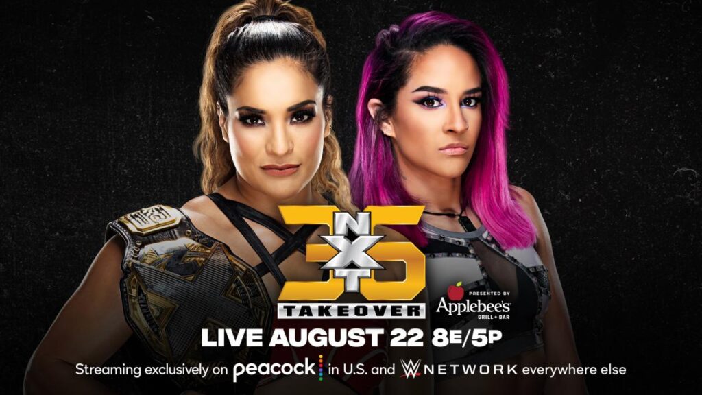 NXT Takeover