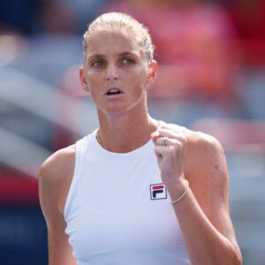 Karolina Pliskova