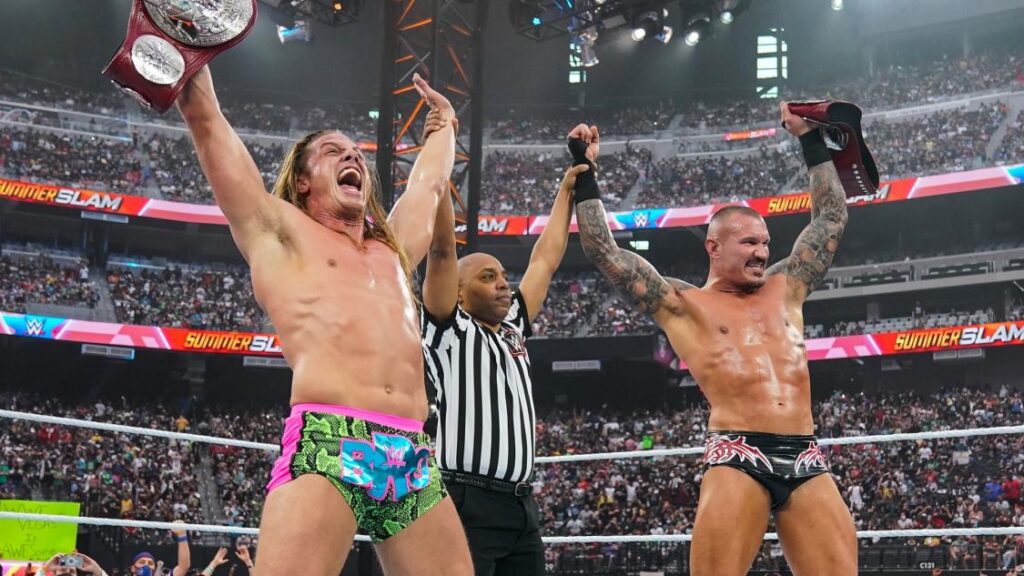 WWE