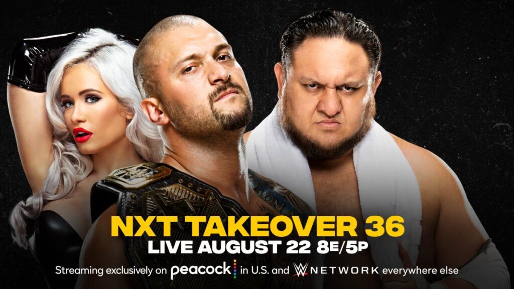 NXT Takeover