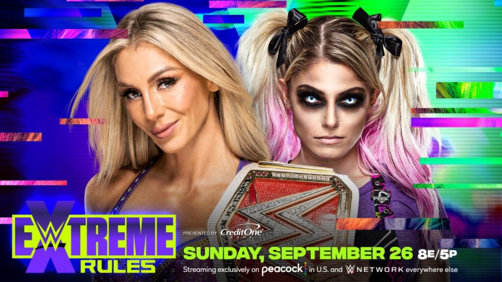 WWE Extreme Rules