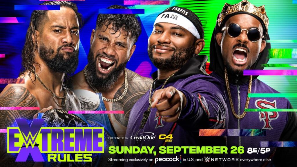 WWE Extreme Rules