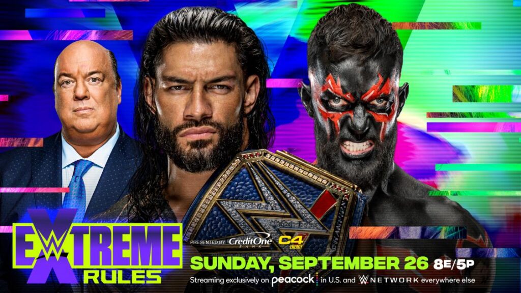 WWE Extreme Rules