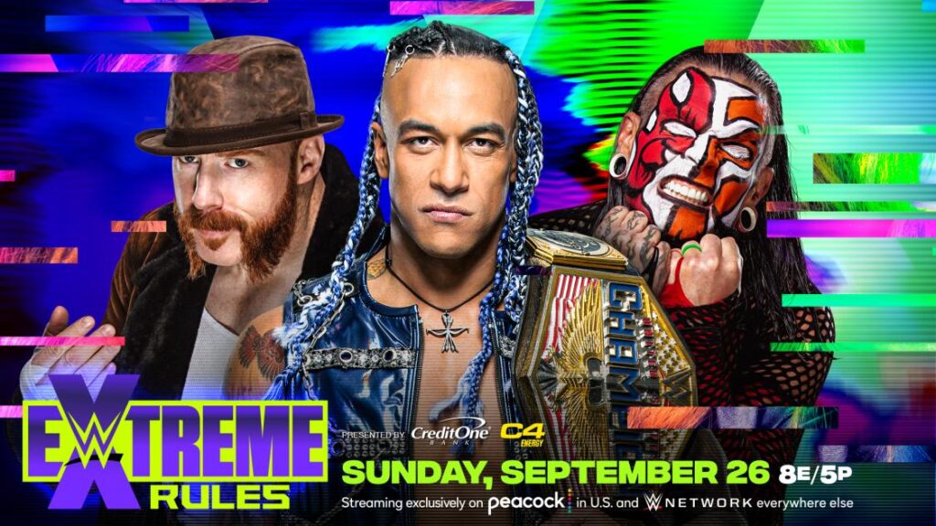 WWE Extreme Rules