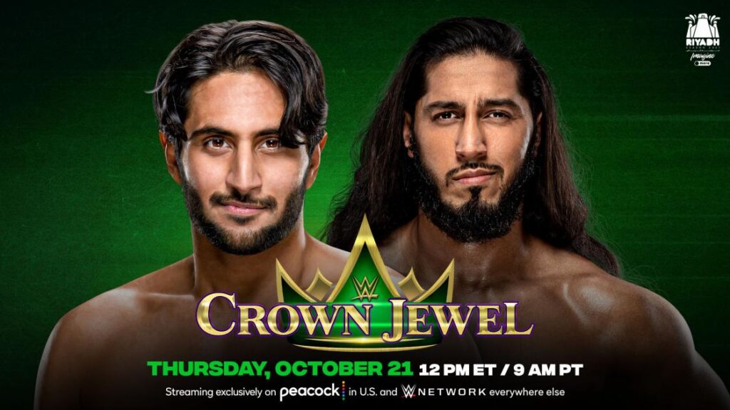 WWE Crown Jewel