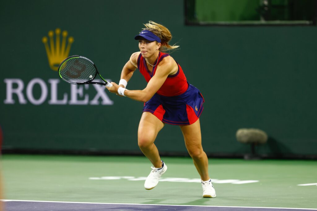 Victoria Azarenka vs Paula Badosa