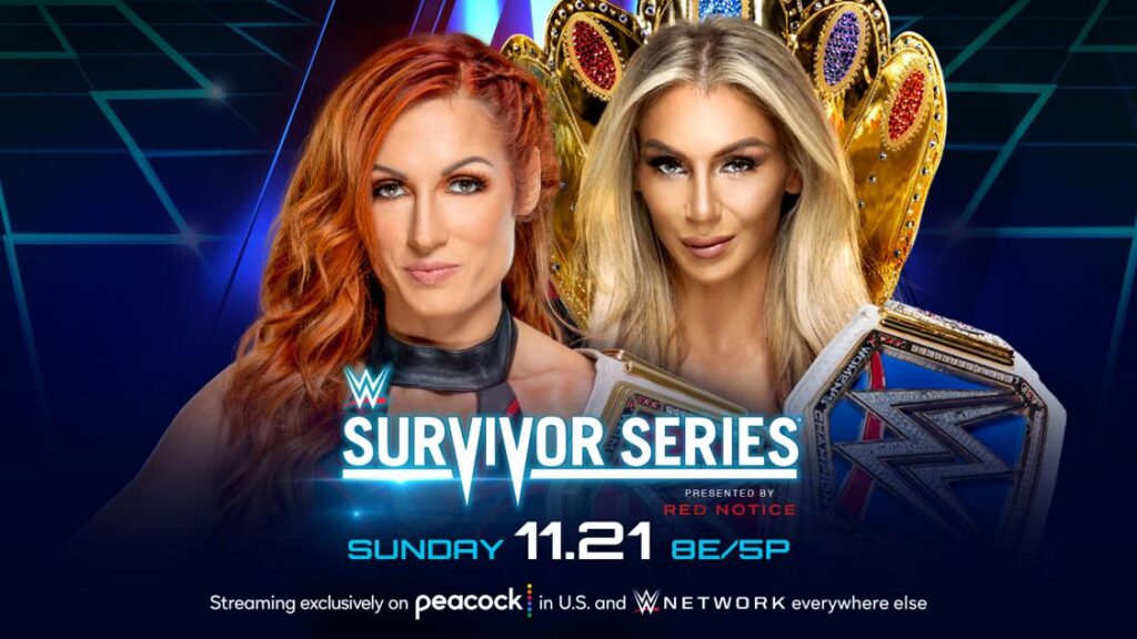 WWE Survivor Series 