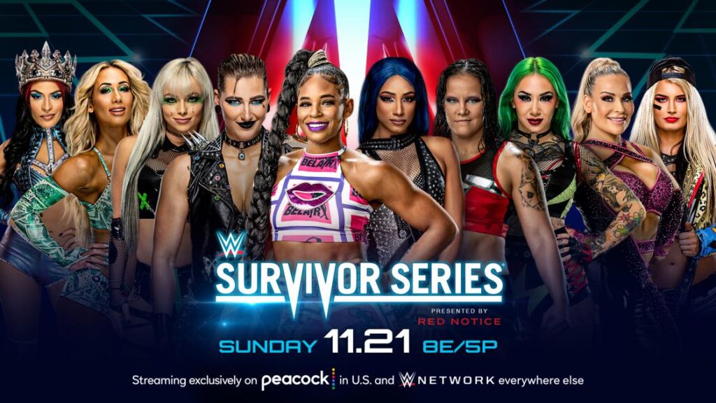 WWE Survivor Series