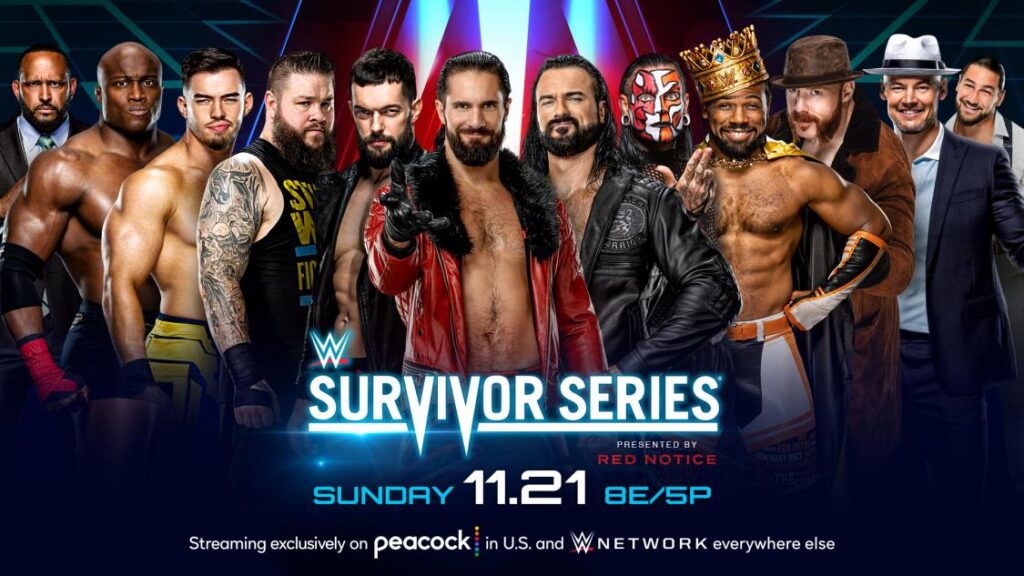 WWE Survivor Series