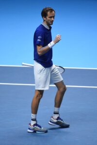 Medvedev copa davis