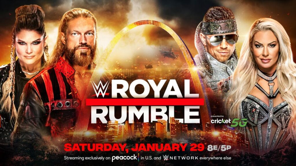 WWE Royal Rumble