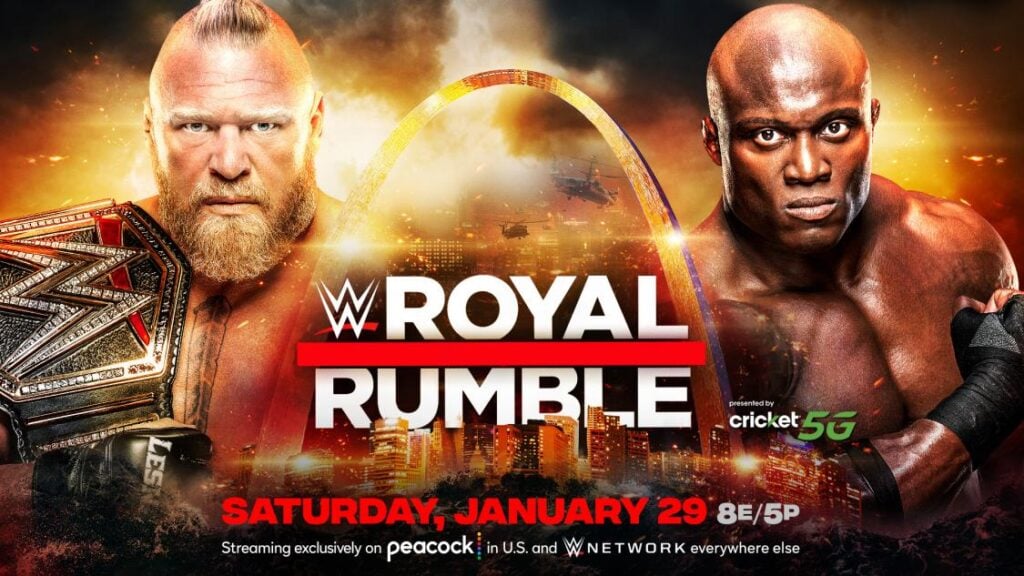 WWE Royal Rumble