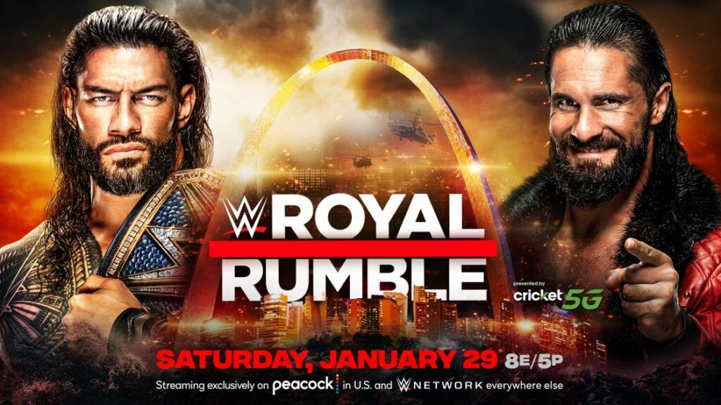 WWE Royal Rumble
