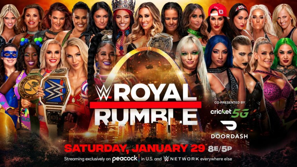 WWE Royal Rumble